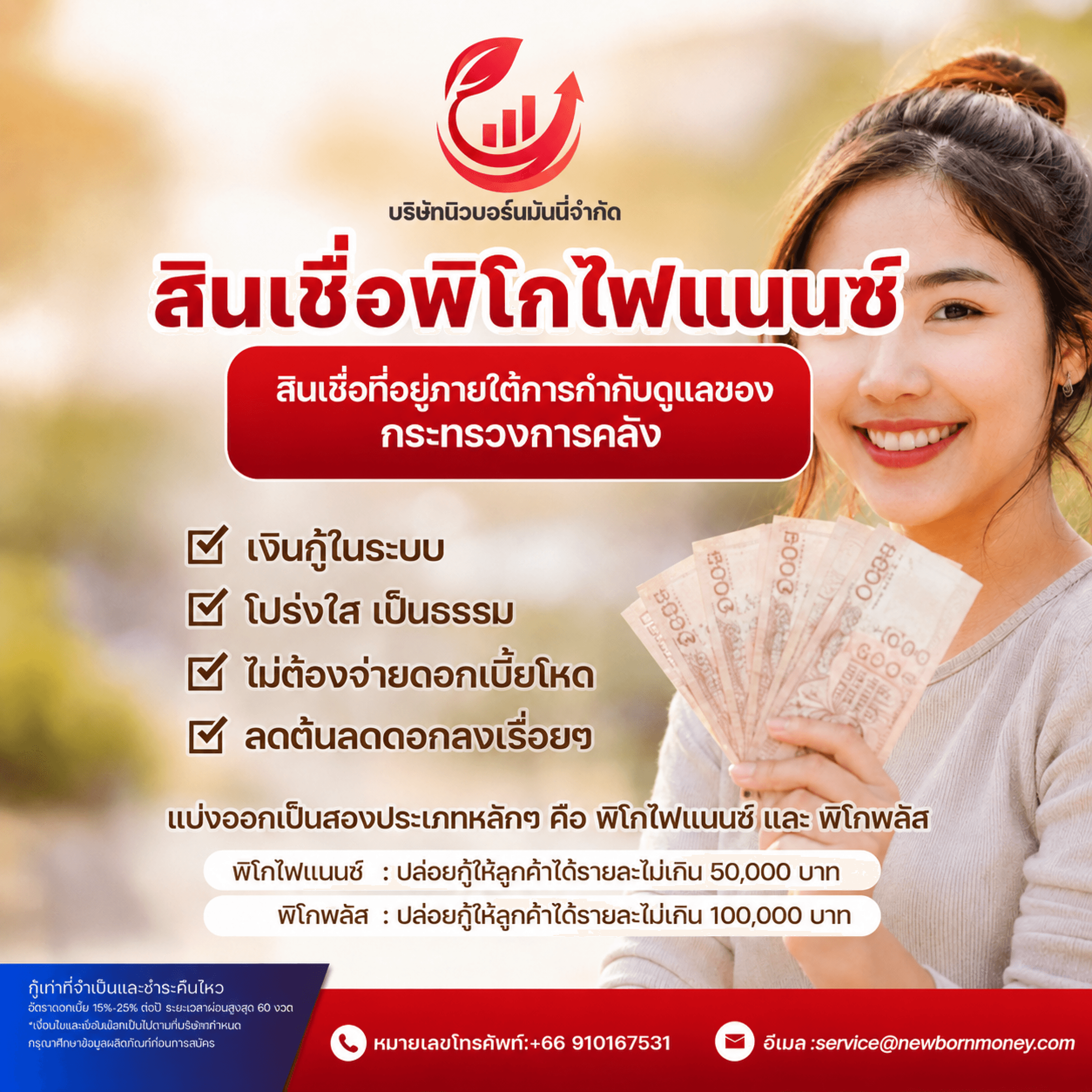 สินเชื่อพิโกไฟแนนซ์